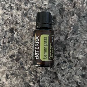 Doterra lemongrass oil